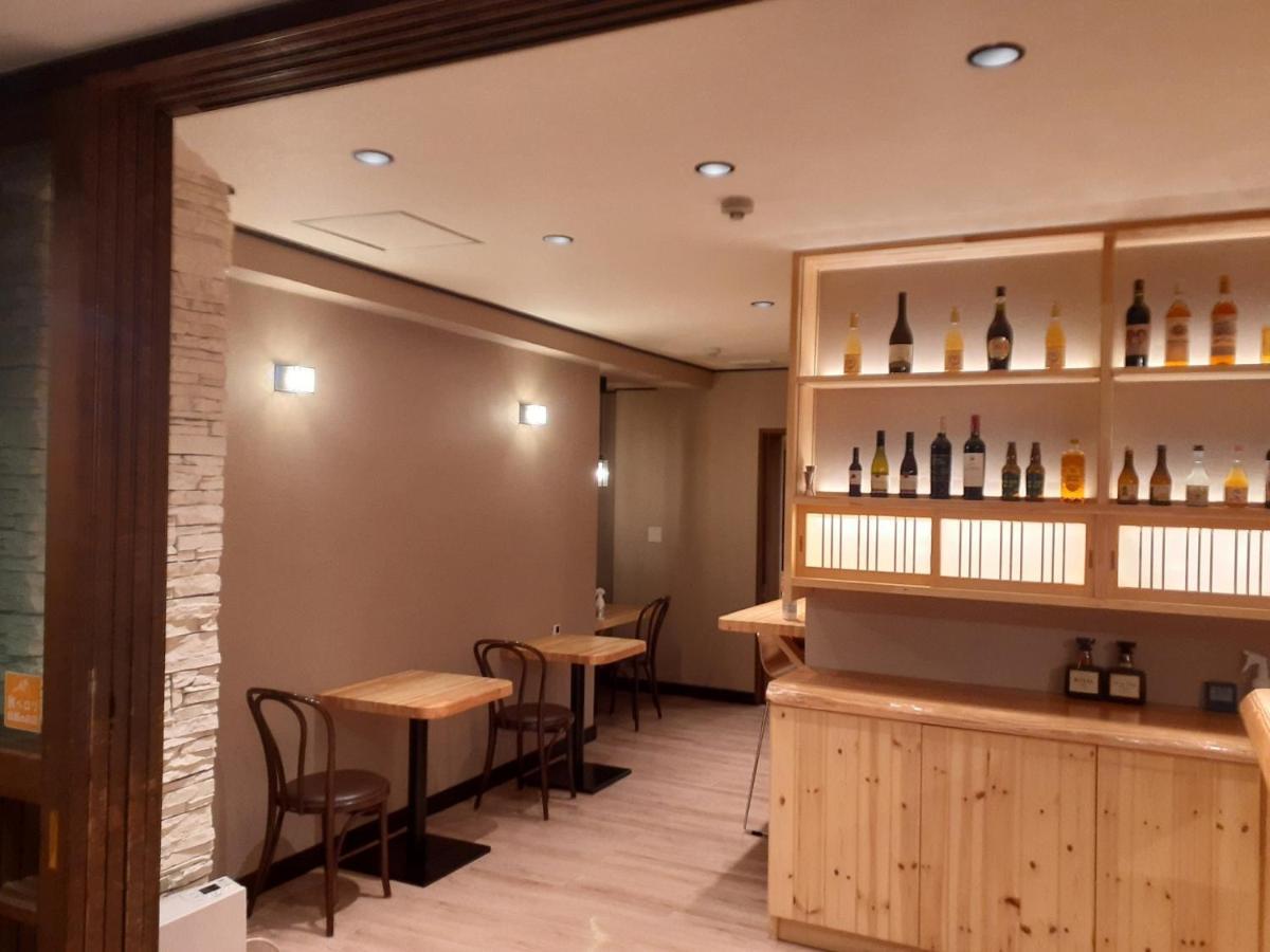 Manza Onsen Nisshinkan Cumagoi Kültér fotó